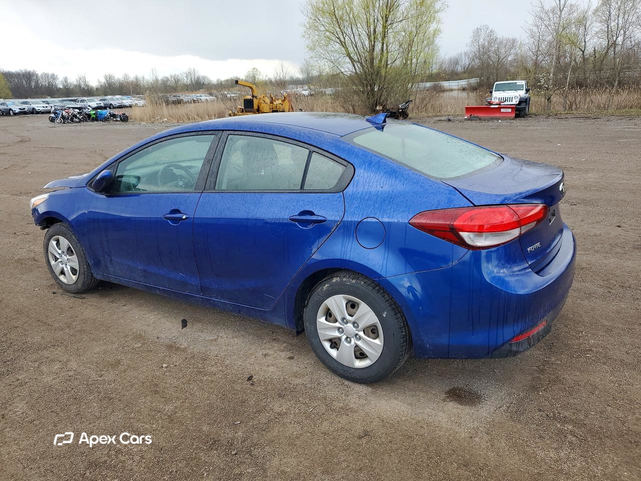 Kia Forte 2017