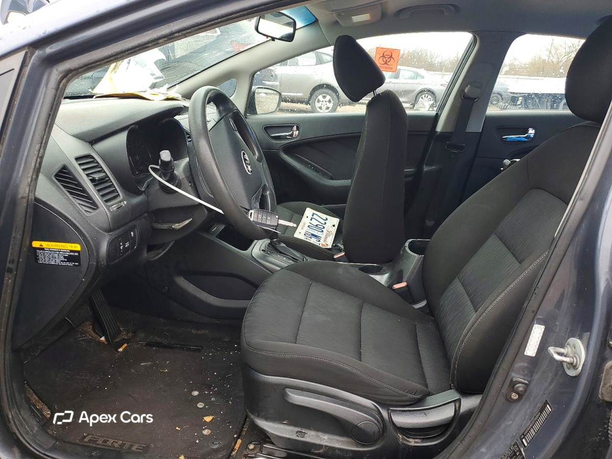 Kia Forte 2016