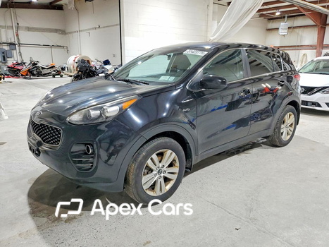 Kia Sportage 2017 - Image 1 of 14