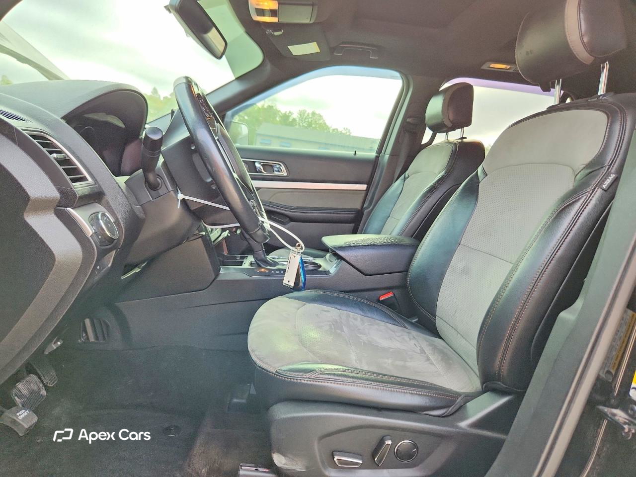 Ford Explorer 2017