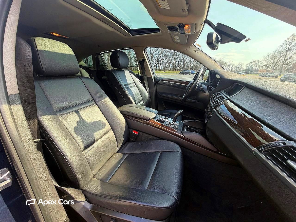 BMW X6 2013