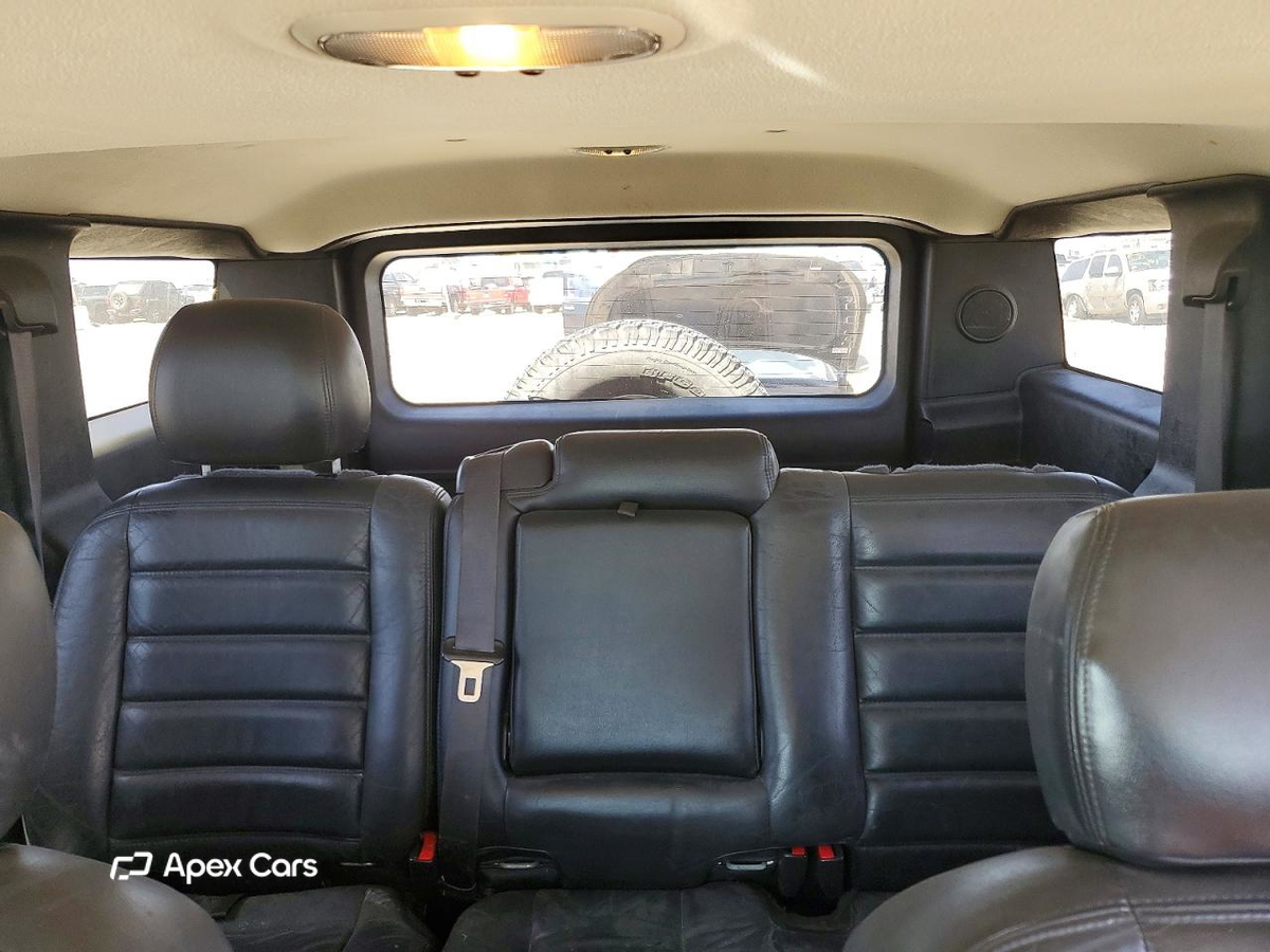 Hummer H2 2006
