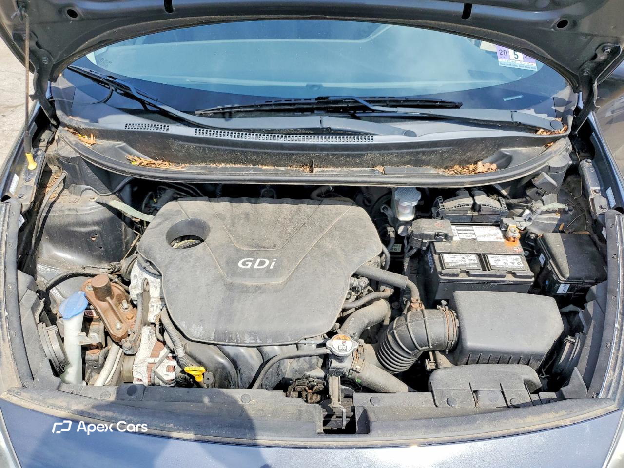 Kia Rio 2013