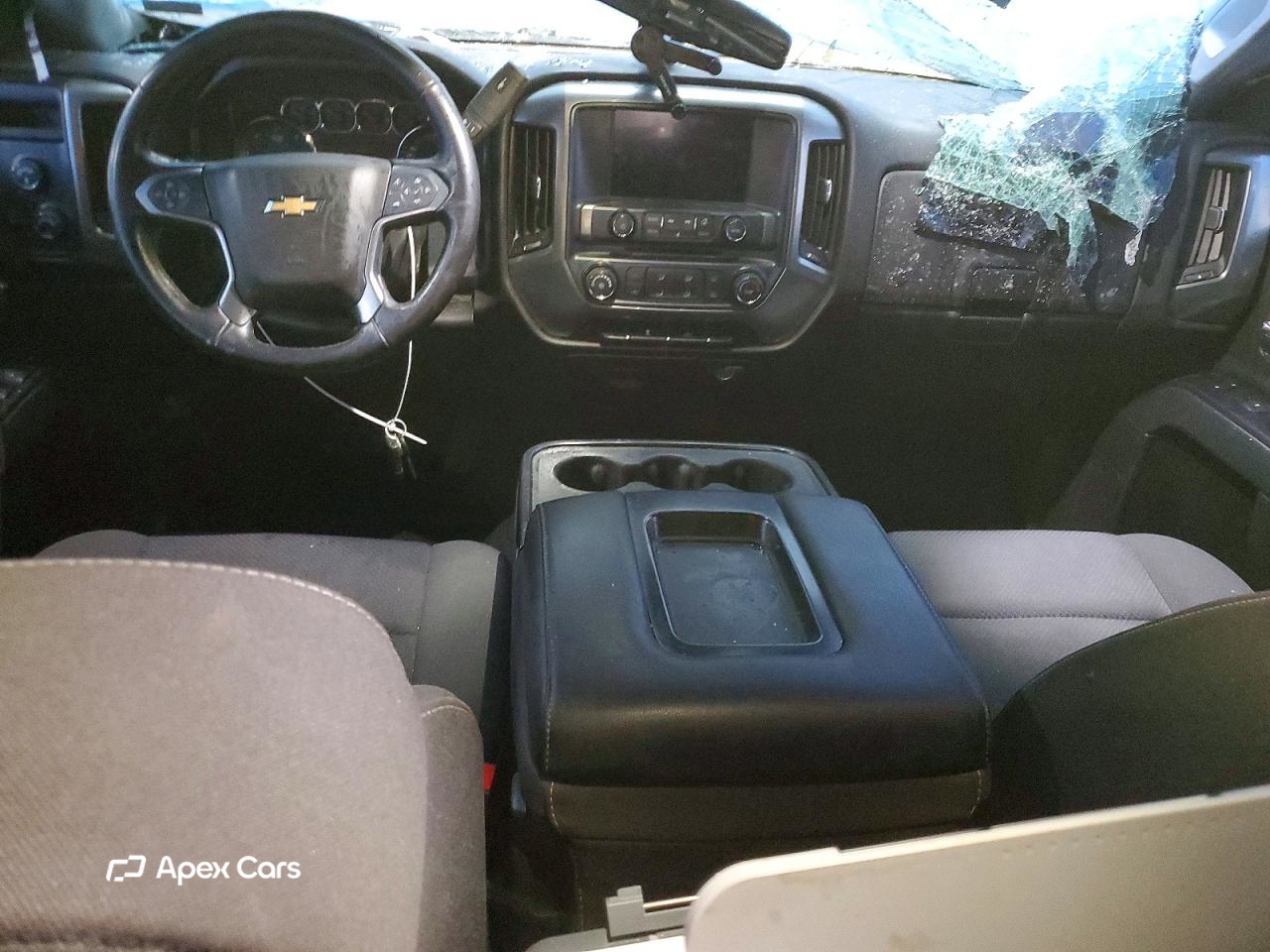 Chevrolet Silverado 2019