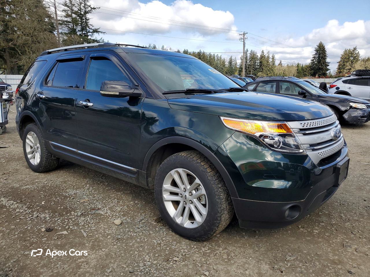 Ford Explorer 2013
