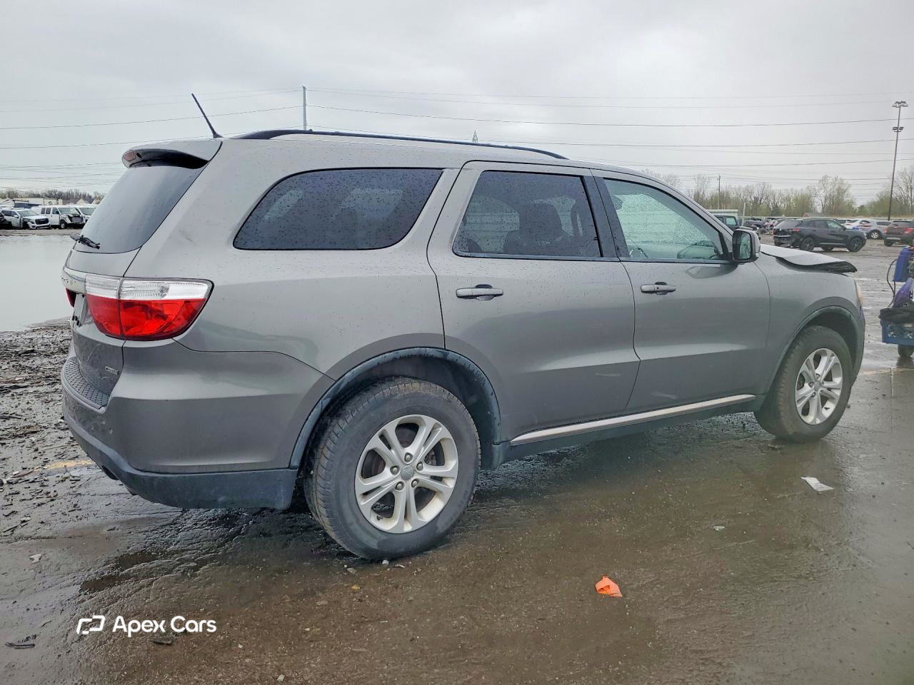 Dodge Durango 2011