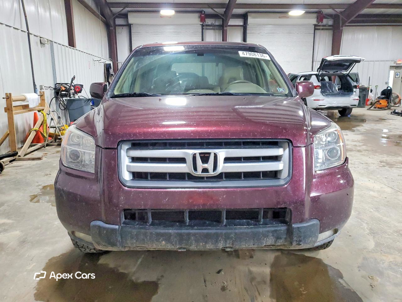 Honda Pilot 2007