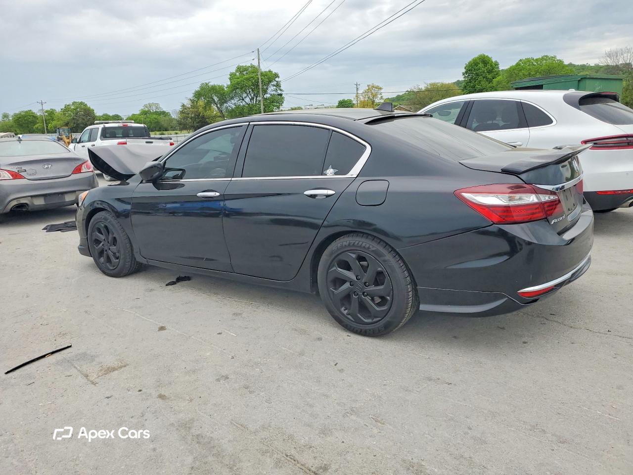 Honda Accord 2017