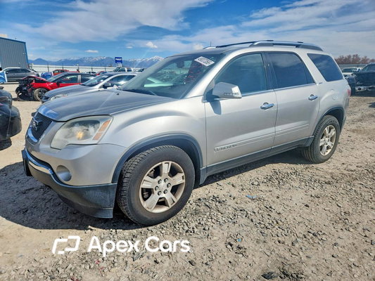 GMC Acadia 2008 - Image 1 of 12
