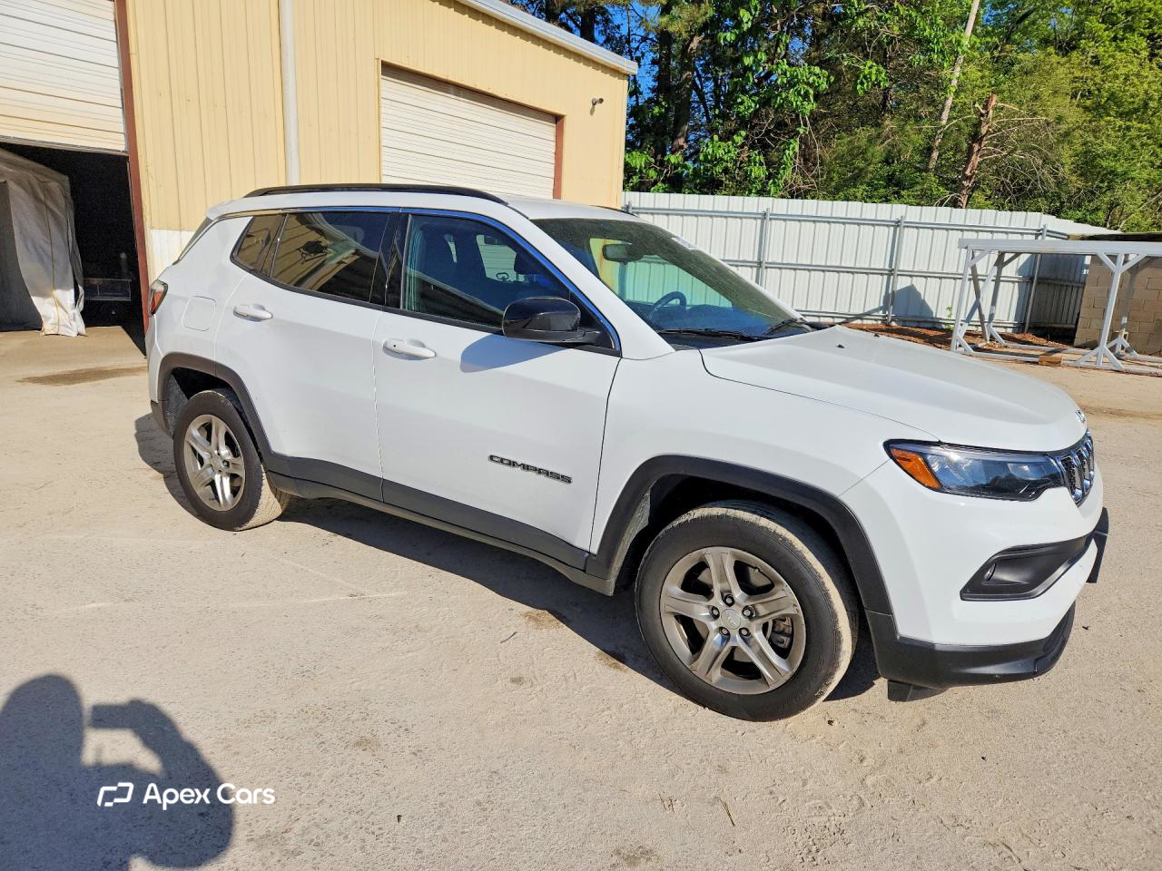 Jeep Compass 2023