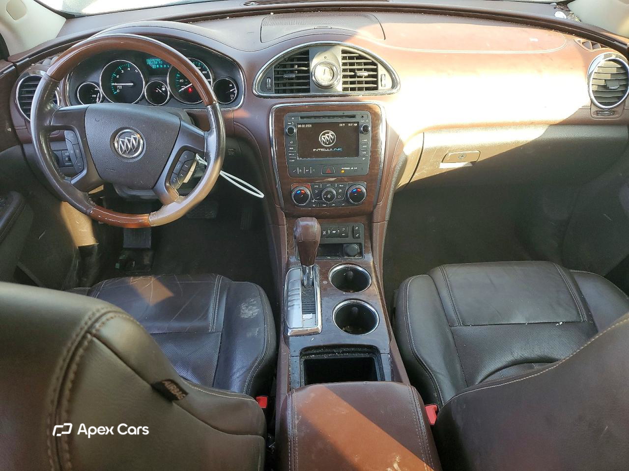 Buick Enclave 2013
