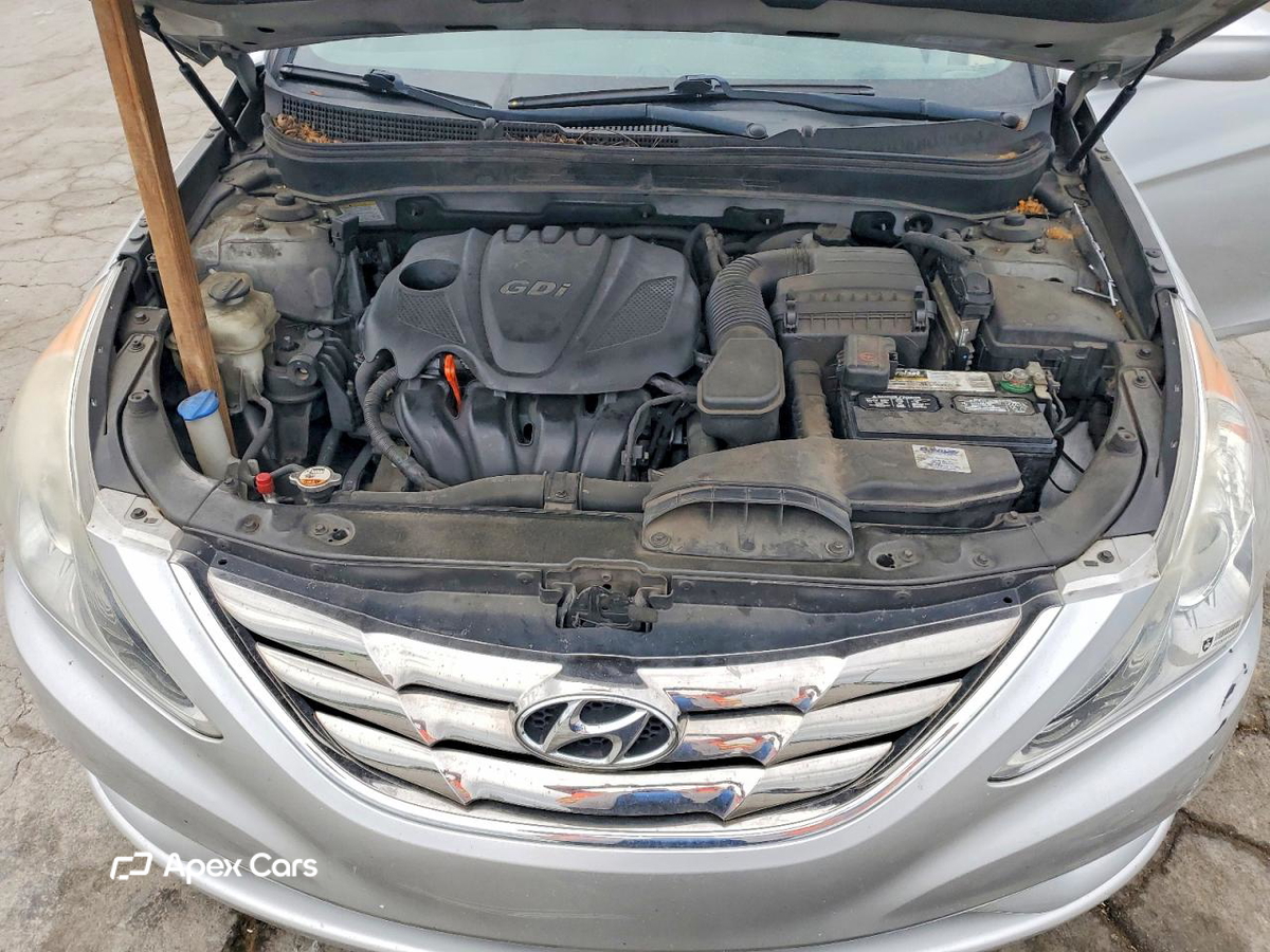 Hyundai Sonata 2013