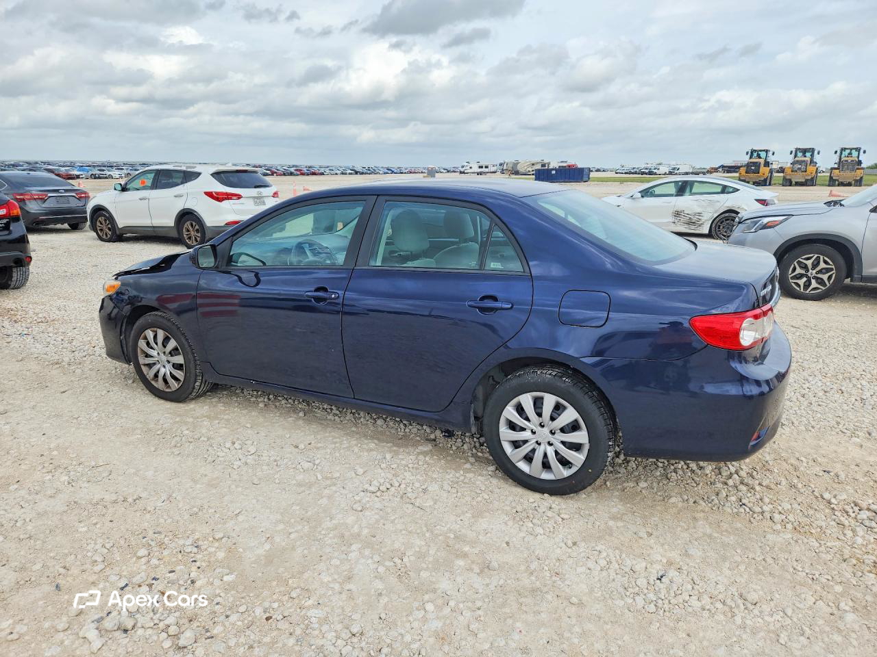 Toyota Corolla 2012