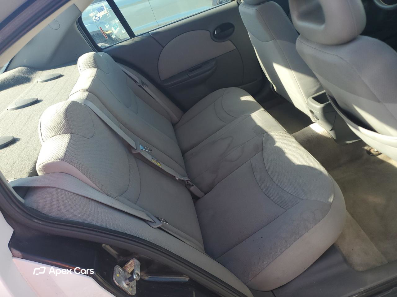 Saturn ION 2003