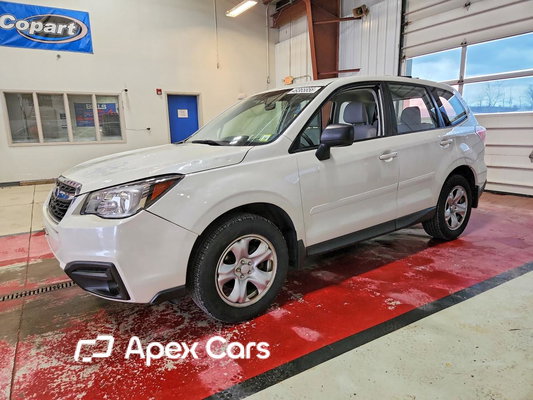 Subaru Forester 2018 - Image 1 of 12