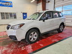 Subaru Forester 2018