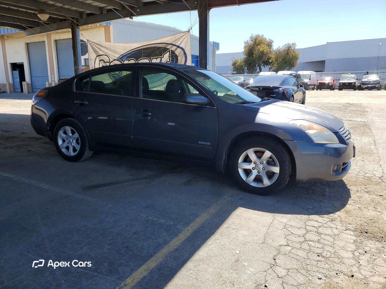 Nissan Altima 2008