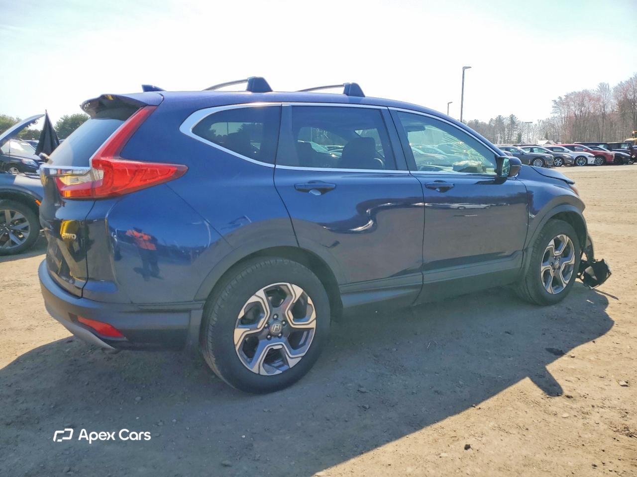 Honda CR-V 2018