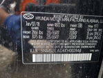 Hyundai Santa Fe 2019