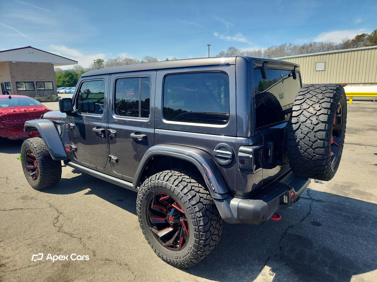 Jeep Wrangler 2020