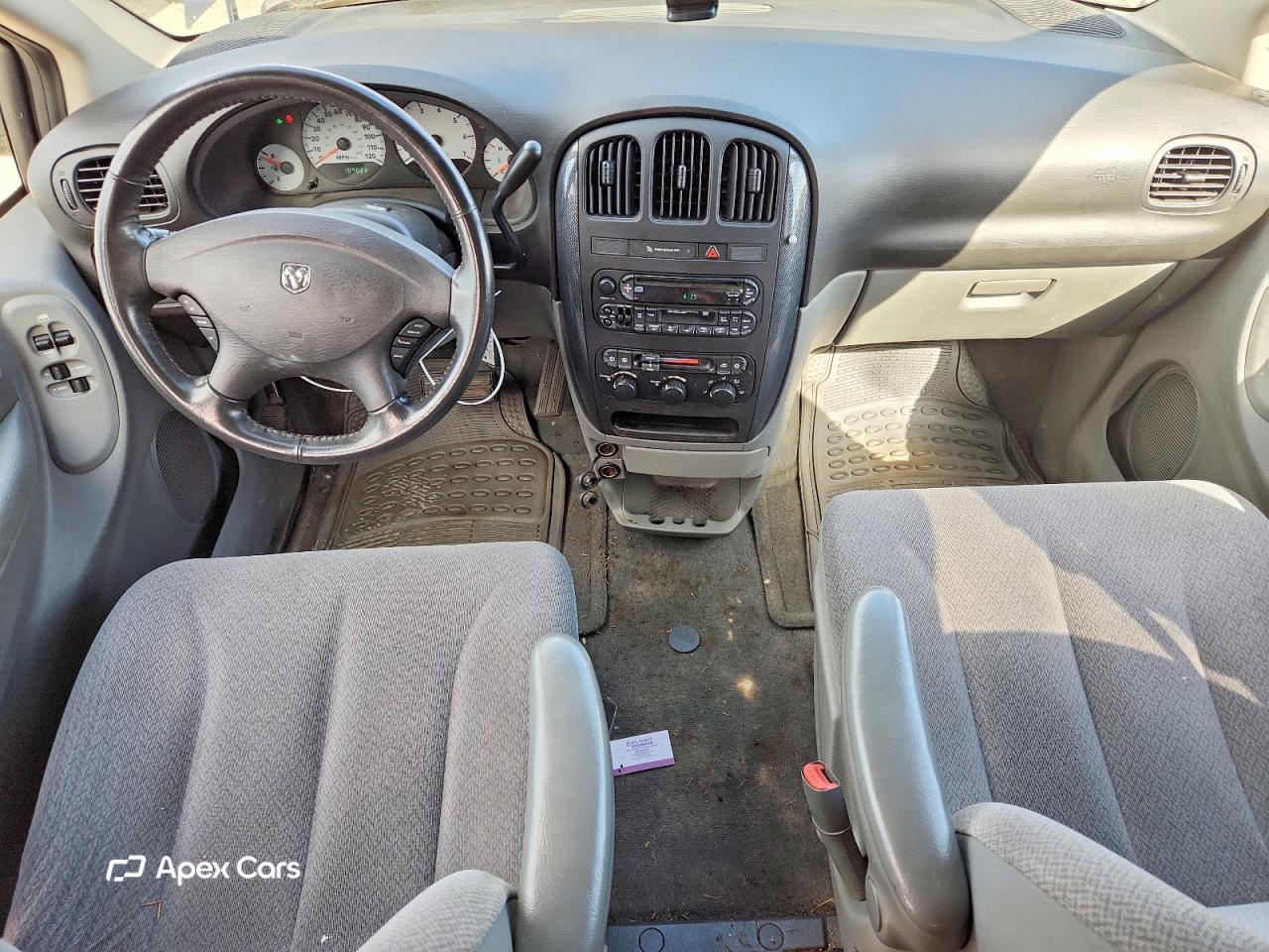 Dodge Caravan 2006