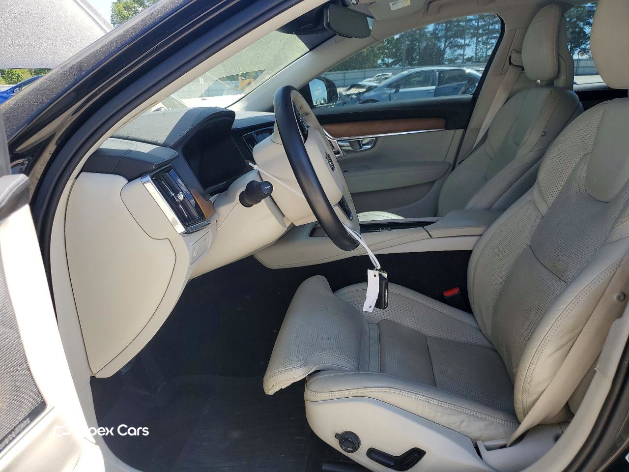 Volvo S90 2017