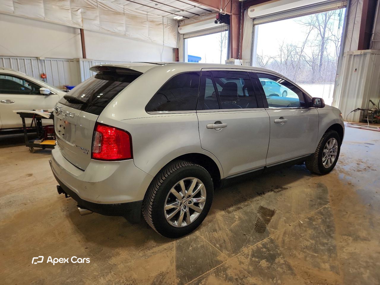 Ford Edge 2011