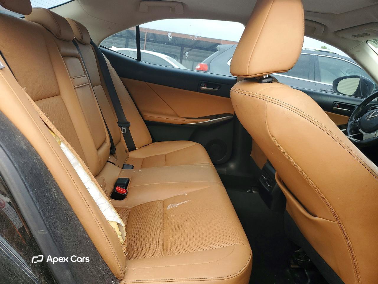 Lexus IS 2018