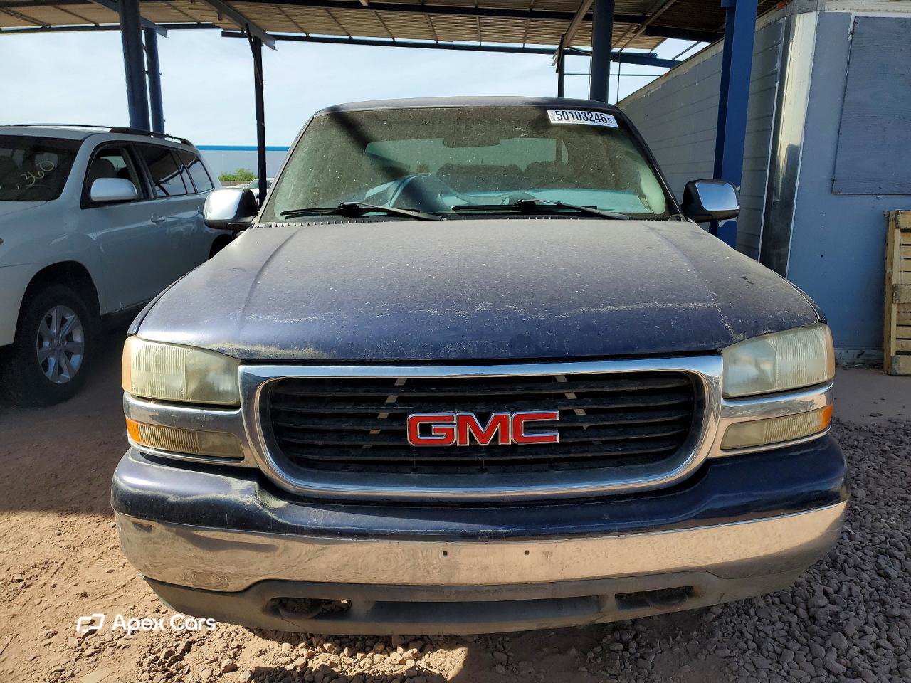 GMC Sierra 2000