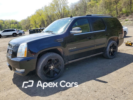 Cadillac Escalade 2013 - Image 1 of 13