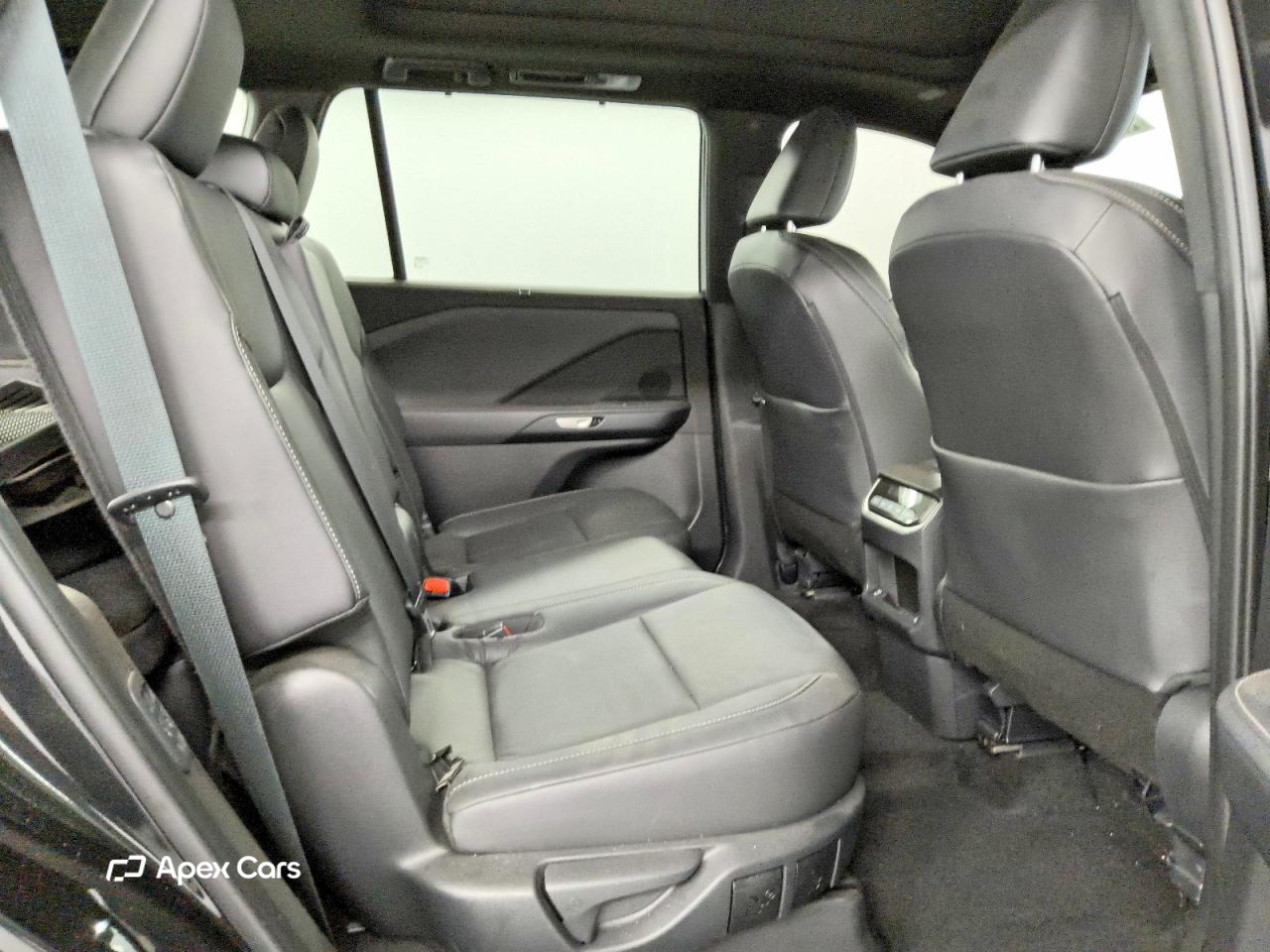 Lexus TX 2025