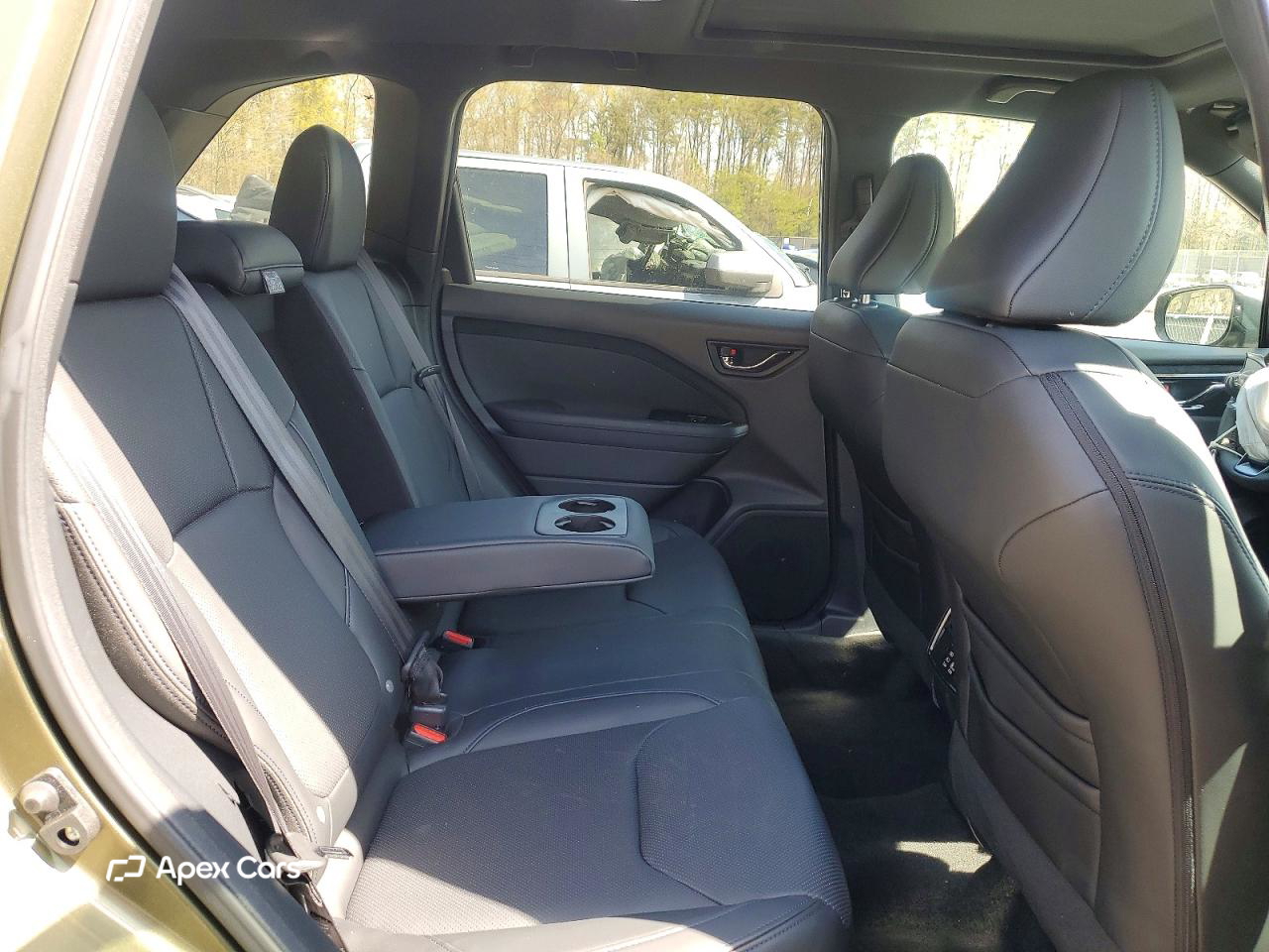 Subaru Forester 2026