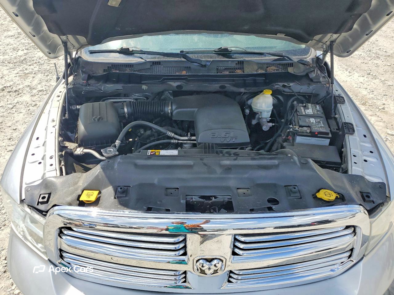 RAM 1500 2014