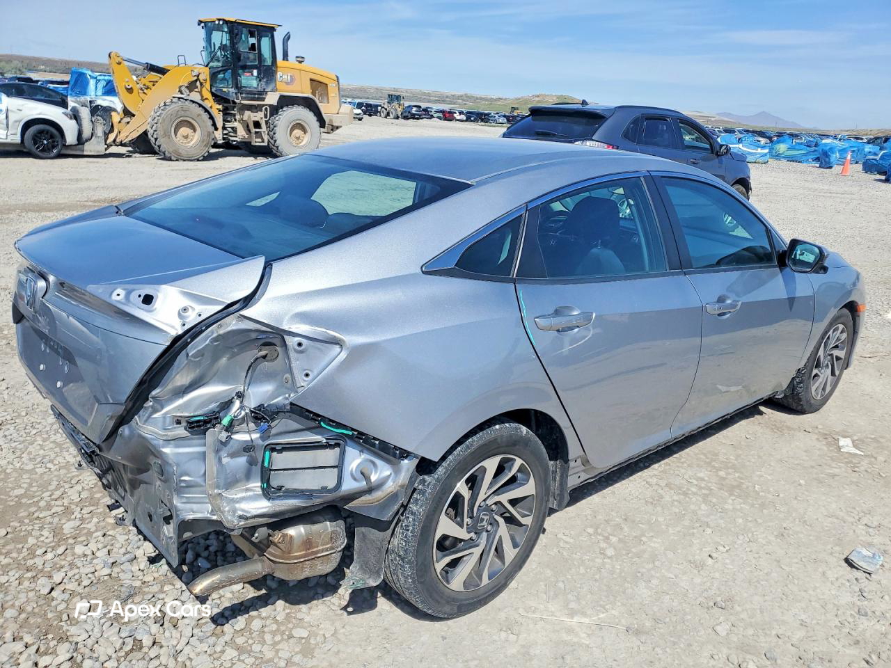 Honda Civic 2016