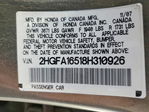 Honda Civic 2008