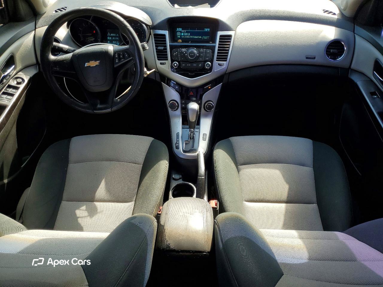 Chevrolet Cruze 2012