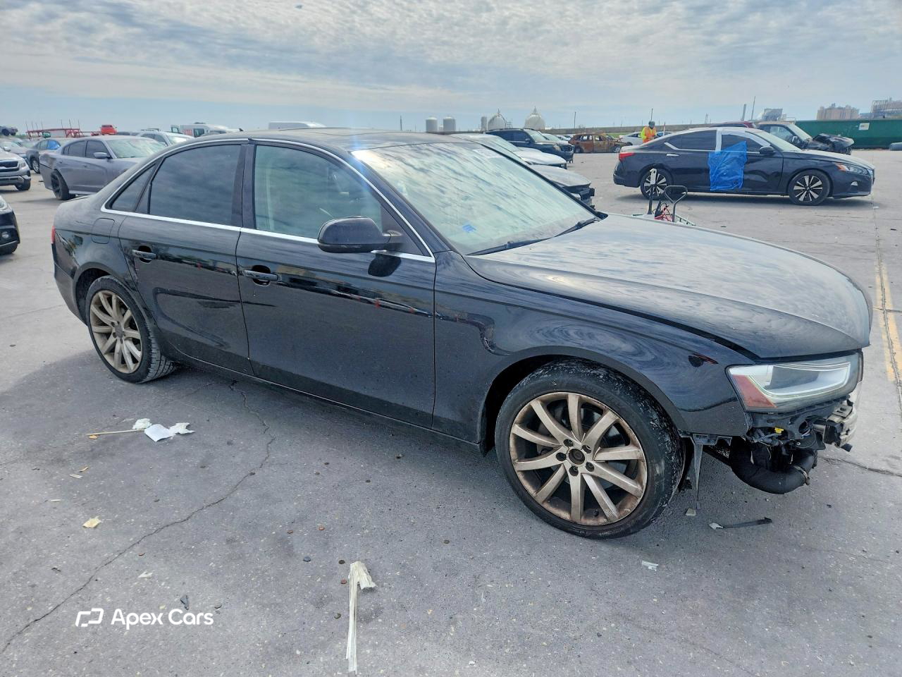 Audi A4 2013