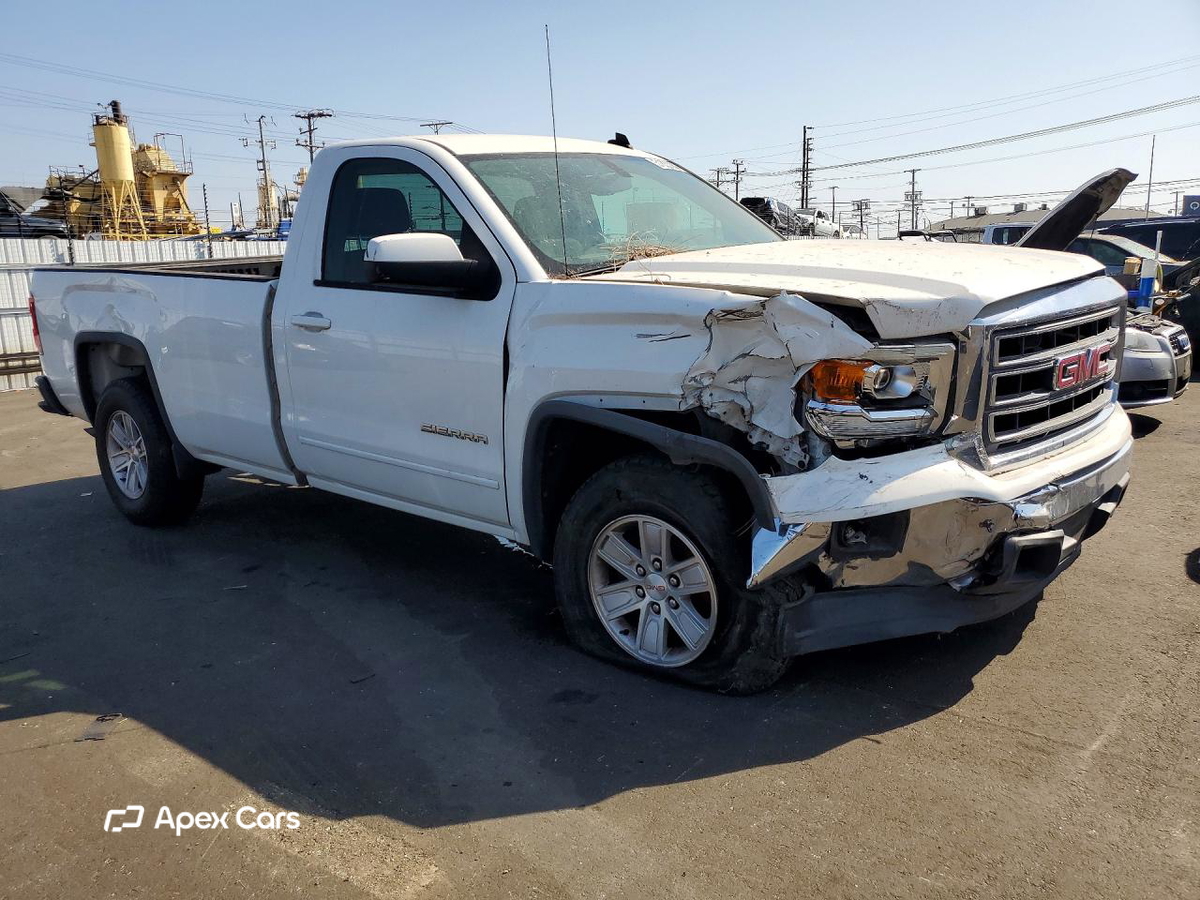 GMC Sierra 2014
