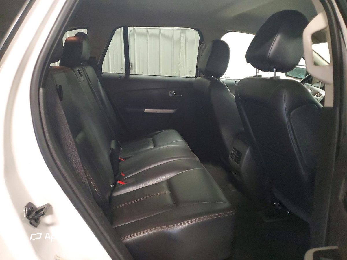 Ford Edge 2013