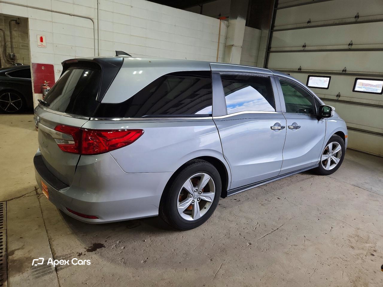 Honda Odyssey 2019