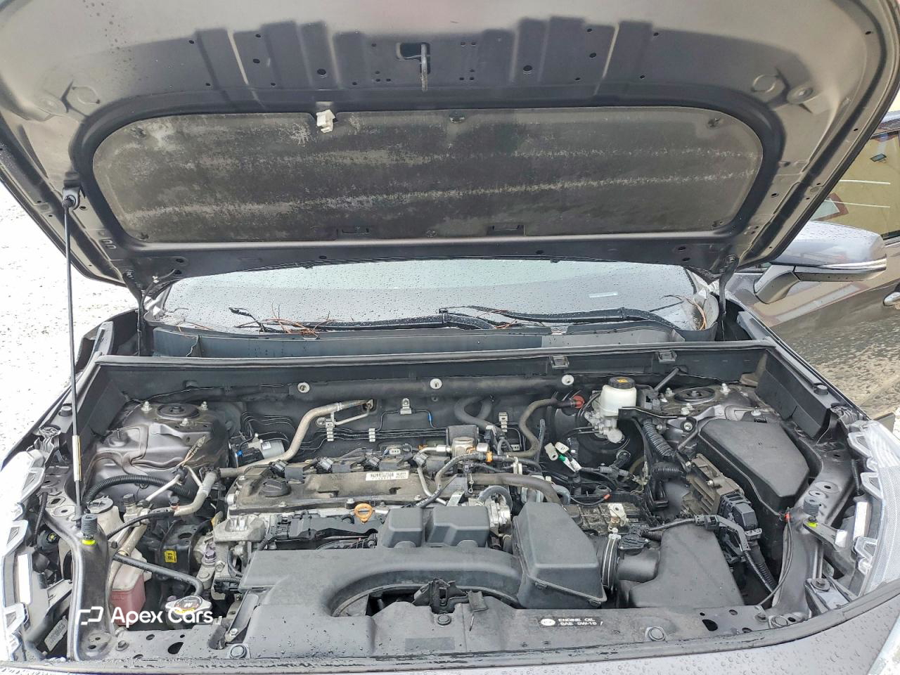 Toyota RAV 4 2022