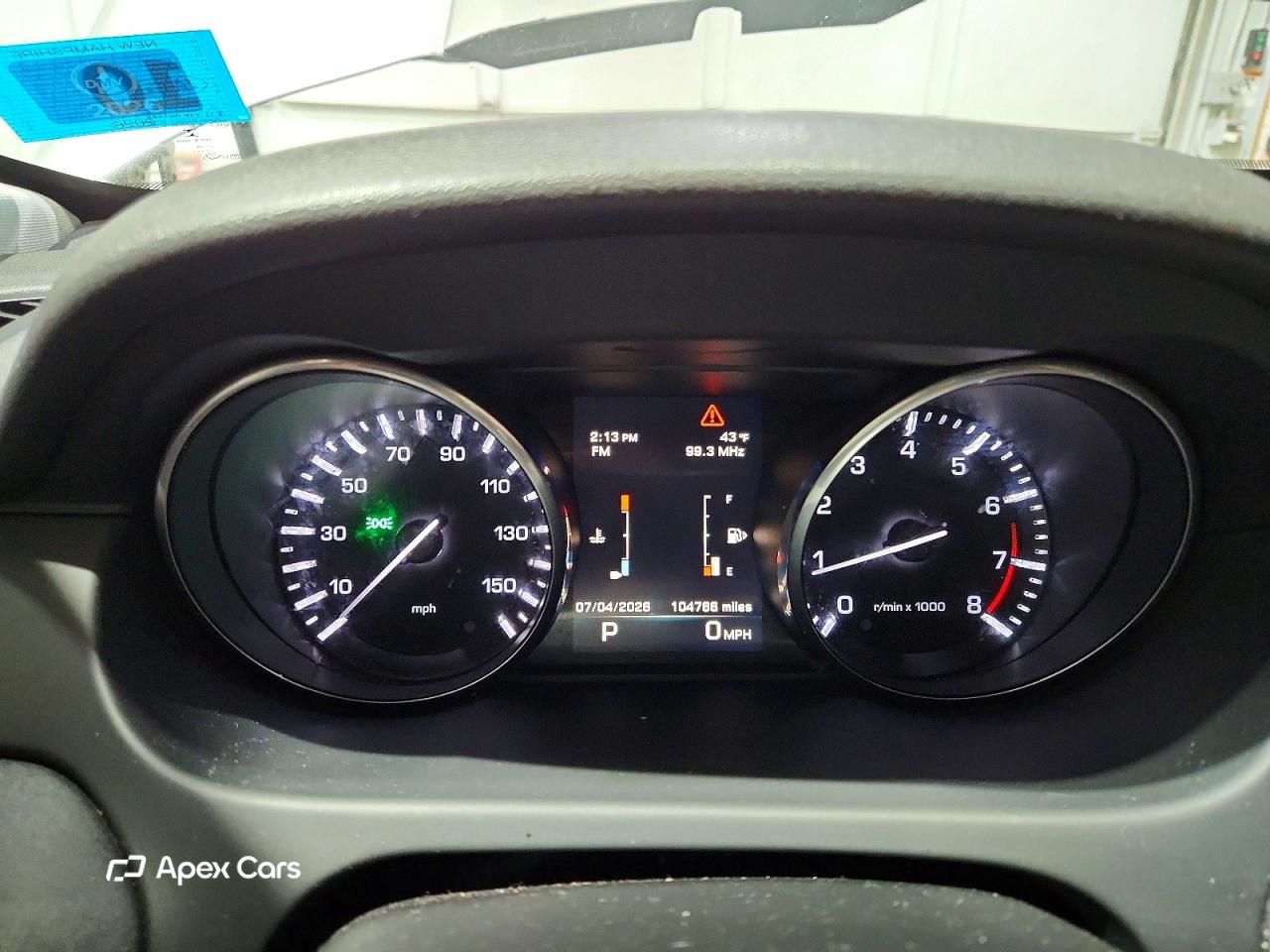 Land Rover Discovery 2016