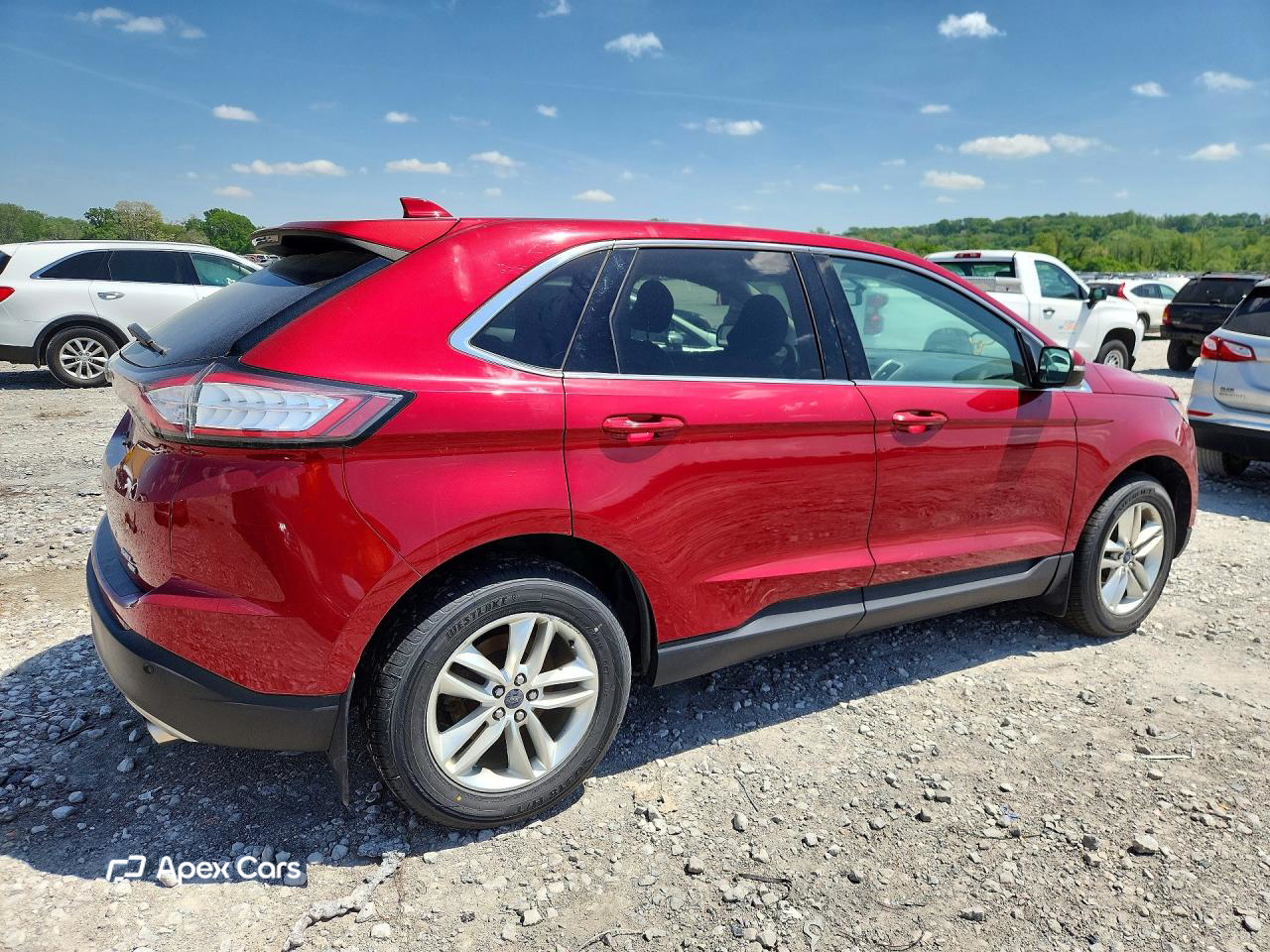 Ford Edge 2017
