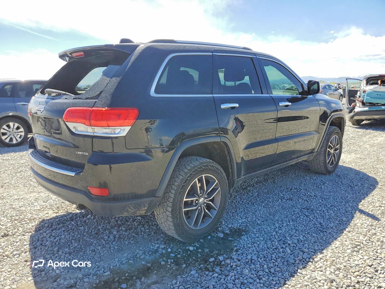 Jeep Cherokee 2017