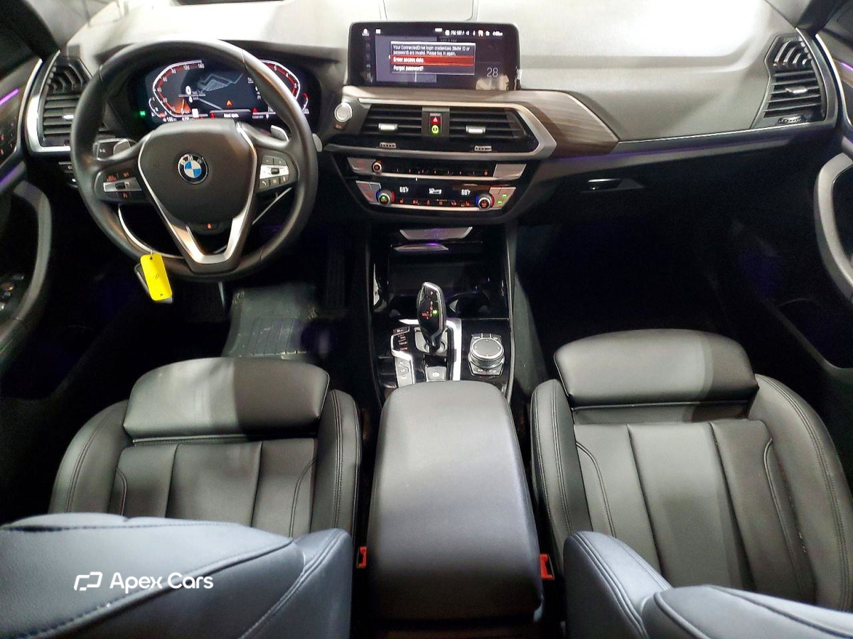 BMW X3 2021