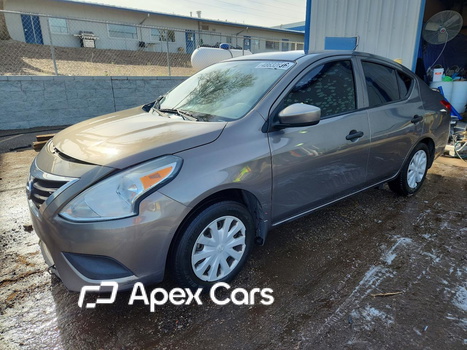 Nissan Versa 2017 - Image 1 of 13
