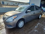 Nissan Versa 2017