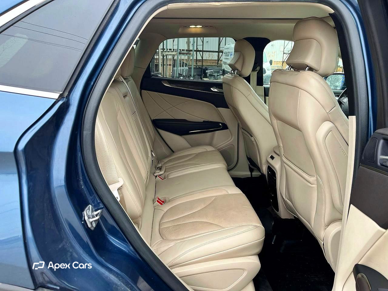 Lincoln MKC 2018