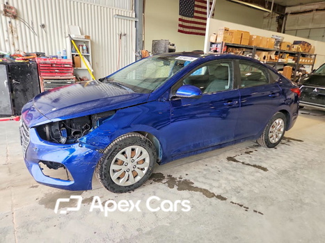 2019 Hyundai Accent - Zdjęcie 1 z 5