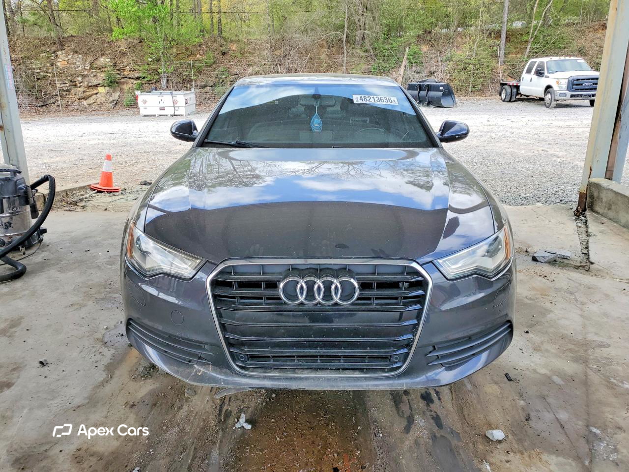 Audi A6 2014